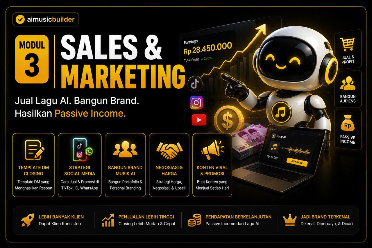 Sales & Marketing