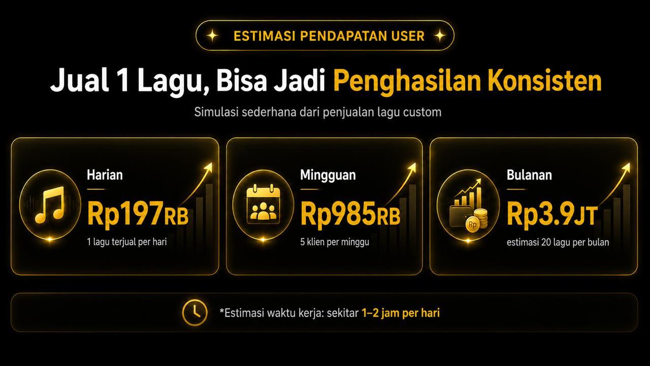 Target Penghasilan